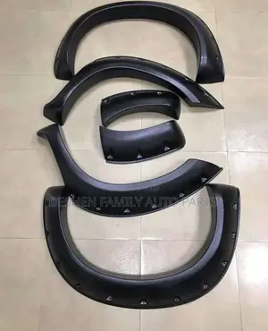Wheel Mouldings