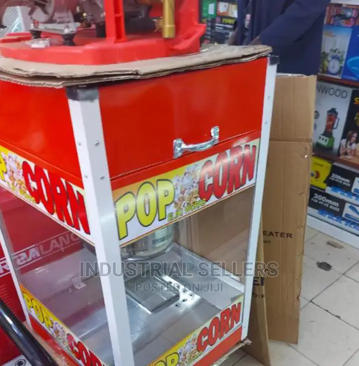 Reliable Popcorn Machine