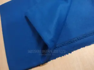 Blue Pool Table Cloth