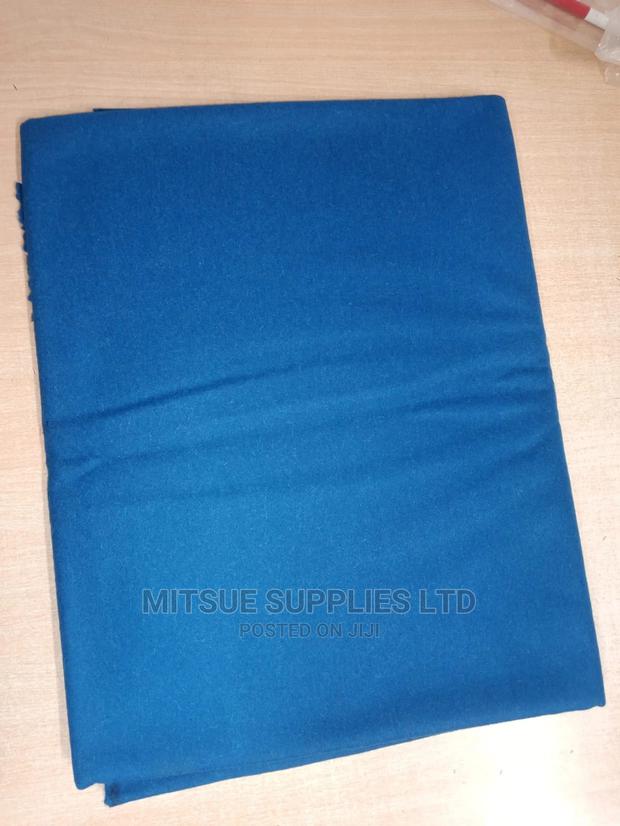 Blue Pool Table Cloth - thumbnail 3