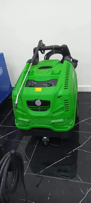 Steam Hot Water High Pressure Washer Machine