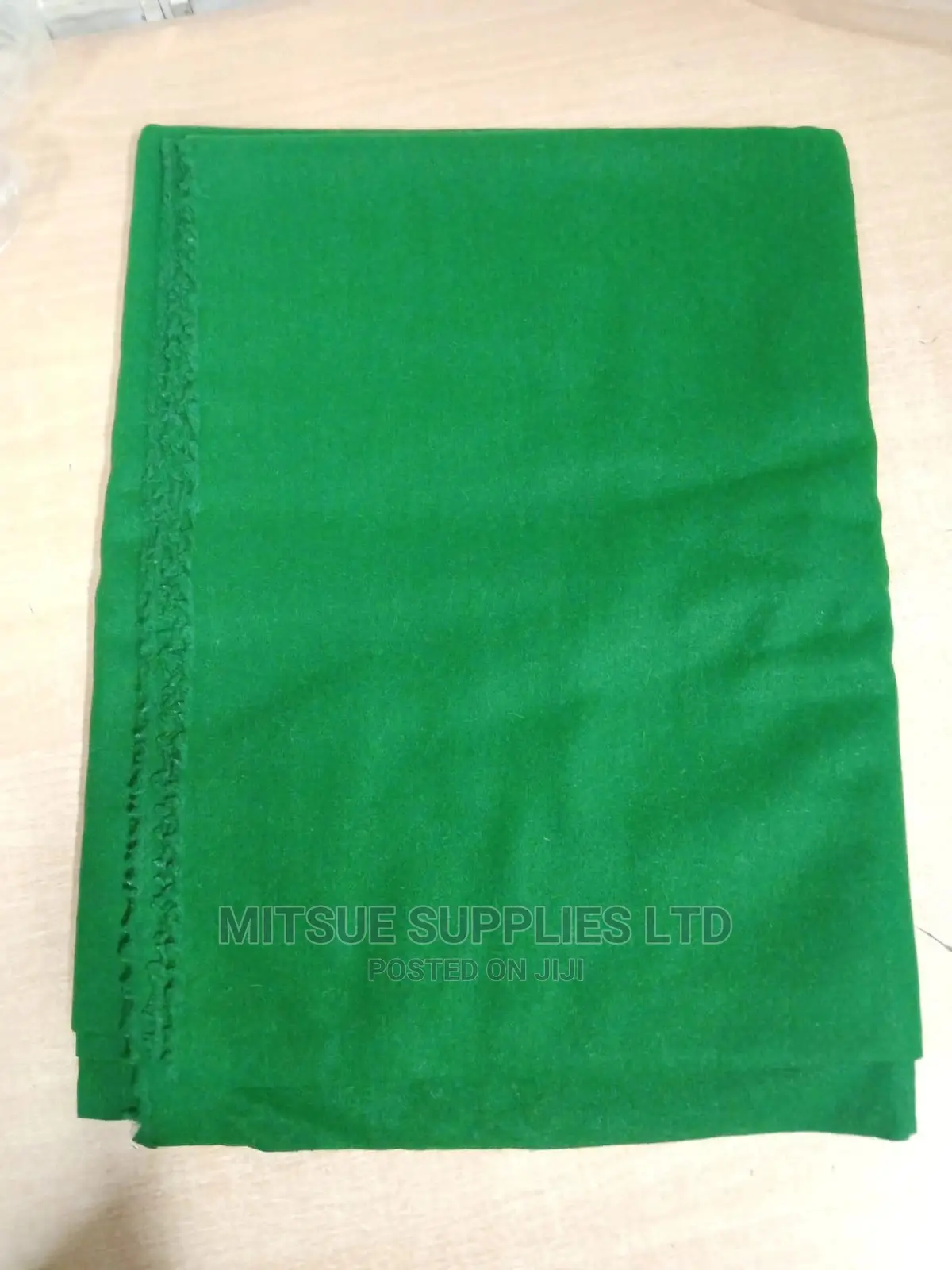 Green Pool Table Cloth