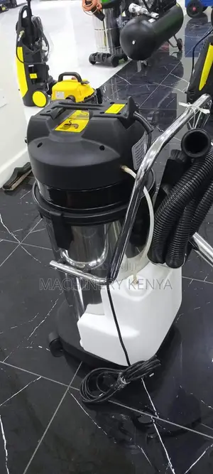 Brand New 40litres Shampoo Cleaning Machine