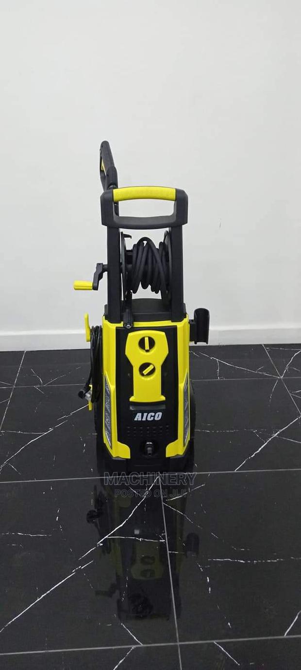 Electric High Pressure Washer Machine - main view