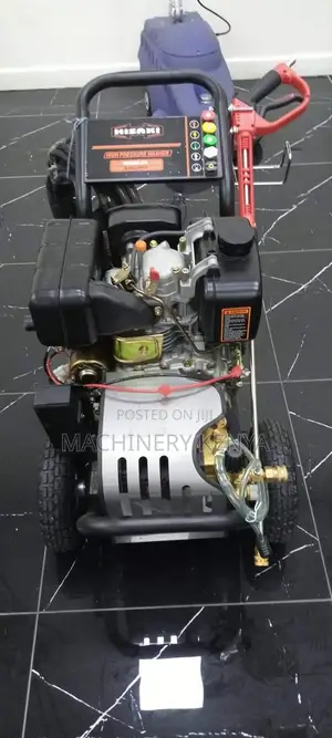 Diesel High Pressure Washer Machine