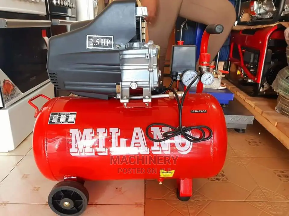 50litres Milano Direct Air Compressor