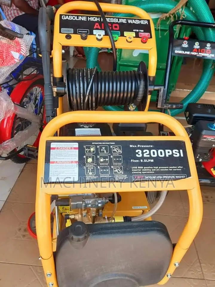 Aico 3200psi Petrol Car Washing Machine