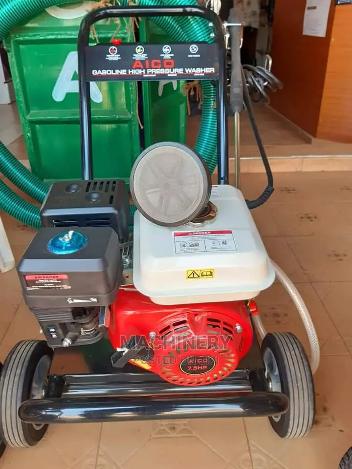 Aico Car Wash Machine Petrol Powered