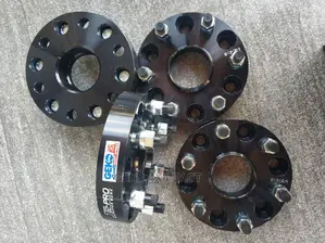 Mitsubishi Hubcentric Wheel Spacers Pcd 6x139.7/Cb 67.1/30mm