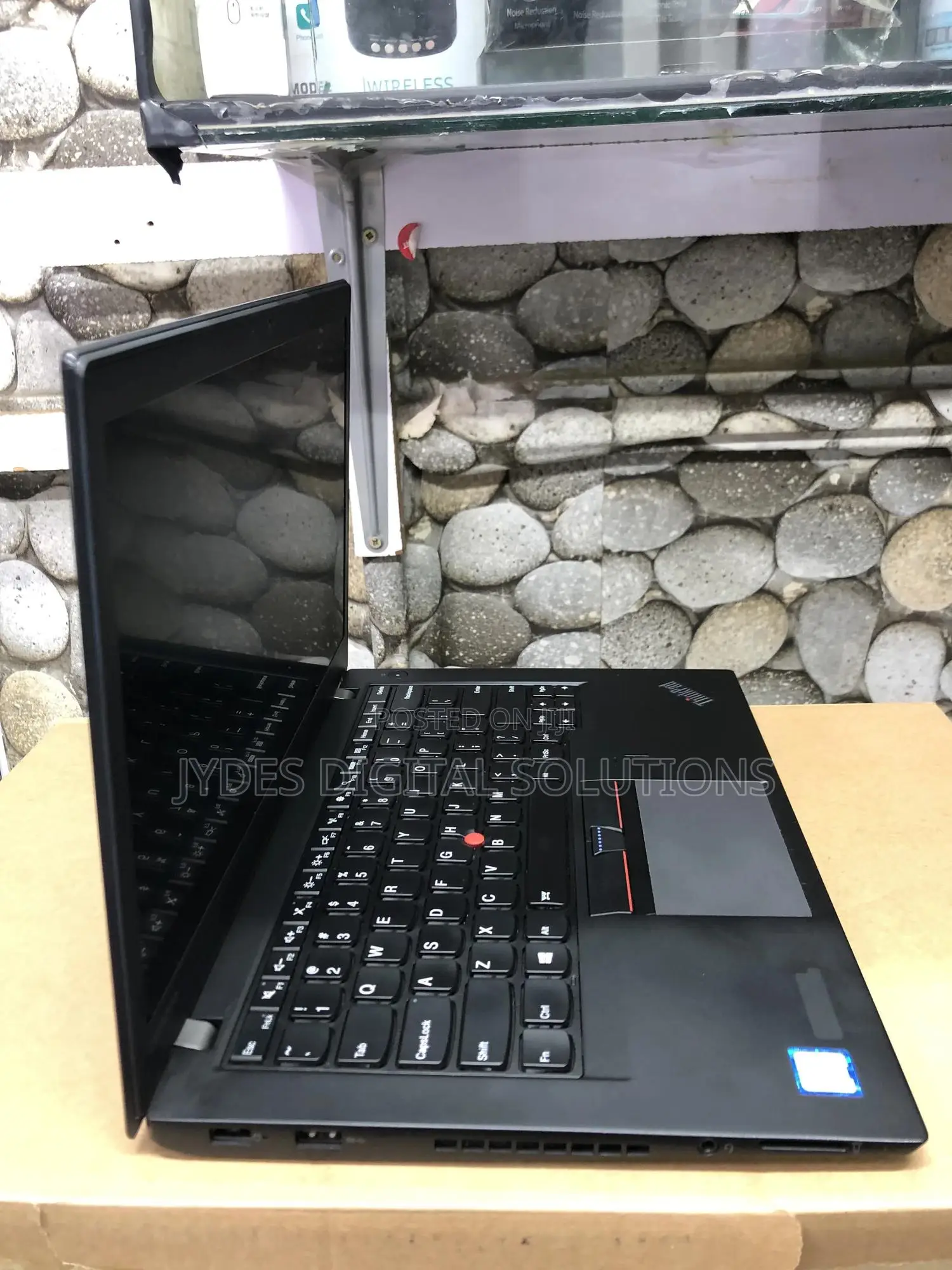 Laptop Lenovo ThinkPad T460s 8GB Intel Core I5 SSD 256GB
