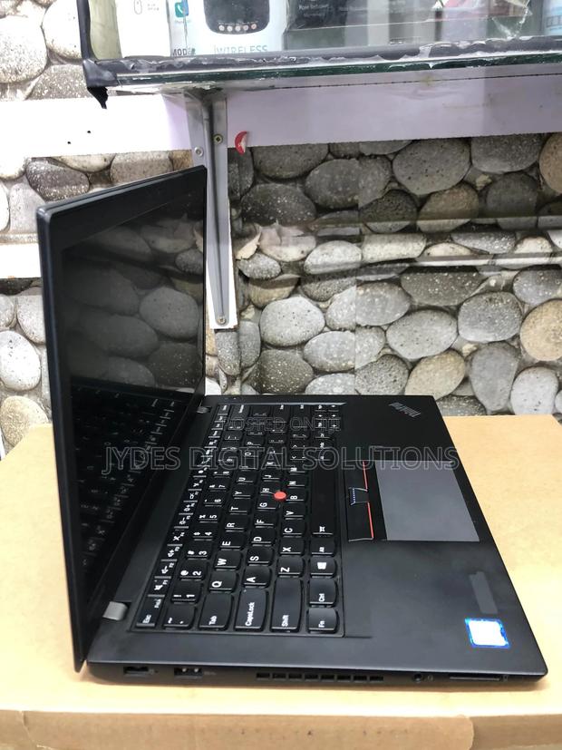 Laptop Lenovo ThinkPad T460s 8GB Intel Core I5 SSD 256GB - thumbnail 2