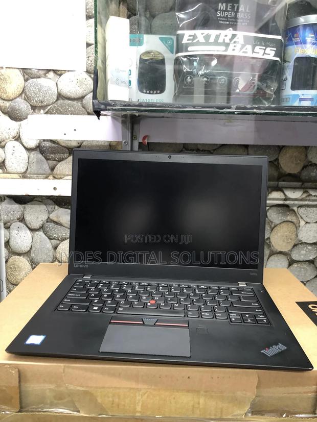 Laptop Lenovo ThinkPad T460s 8GB Intel Core I5 SSD 256GB - main view