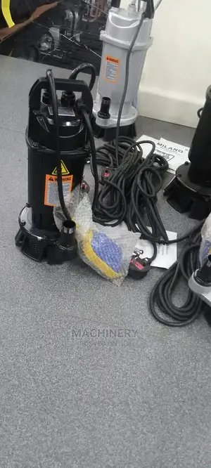 Submersible Water Pump for Kisima