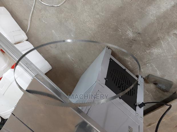 Bone Saw Blade - main view