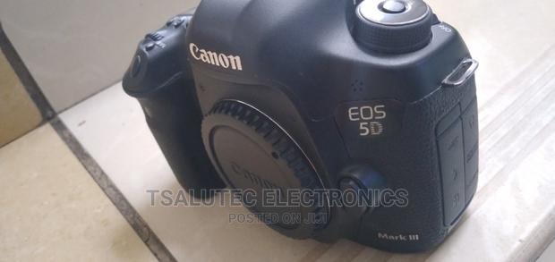 DSLR Csnon 5D Mark 111 Body - thumbnail 3