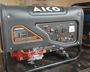 2.2kw Petrol Powered Back Up Generator