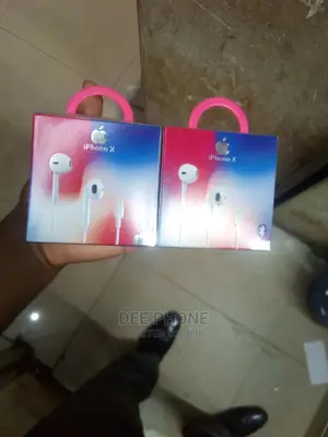 iPhone 7G Bluetooth Earphones