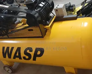 500litres Wasp Air Compressor