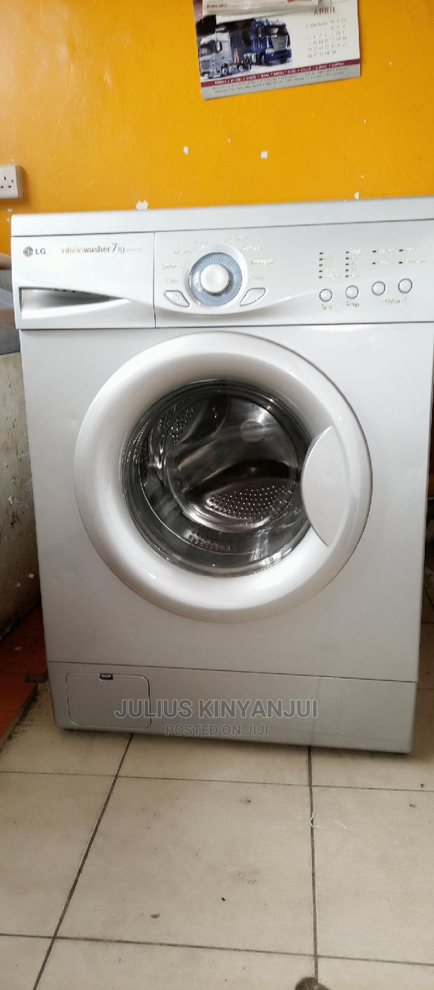 Washing Machine 7kg - main view