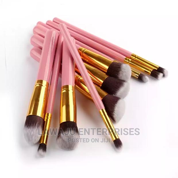 Makeup Brush Set (10pcs) - main view