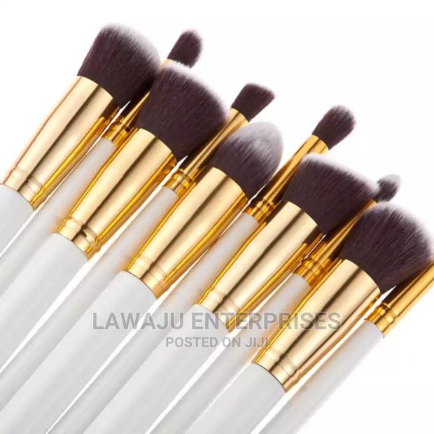 Makeup Brush Set (10pcs) - thumbnail 2