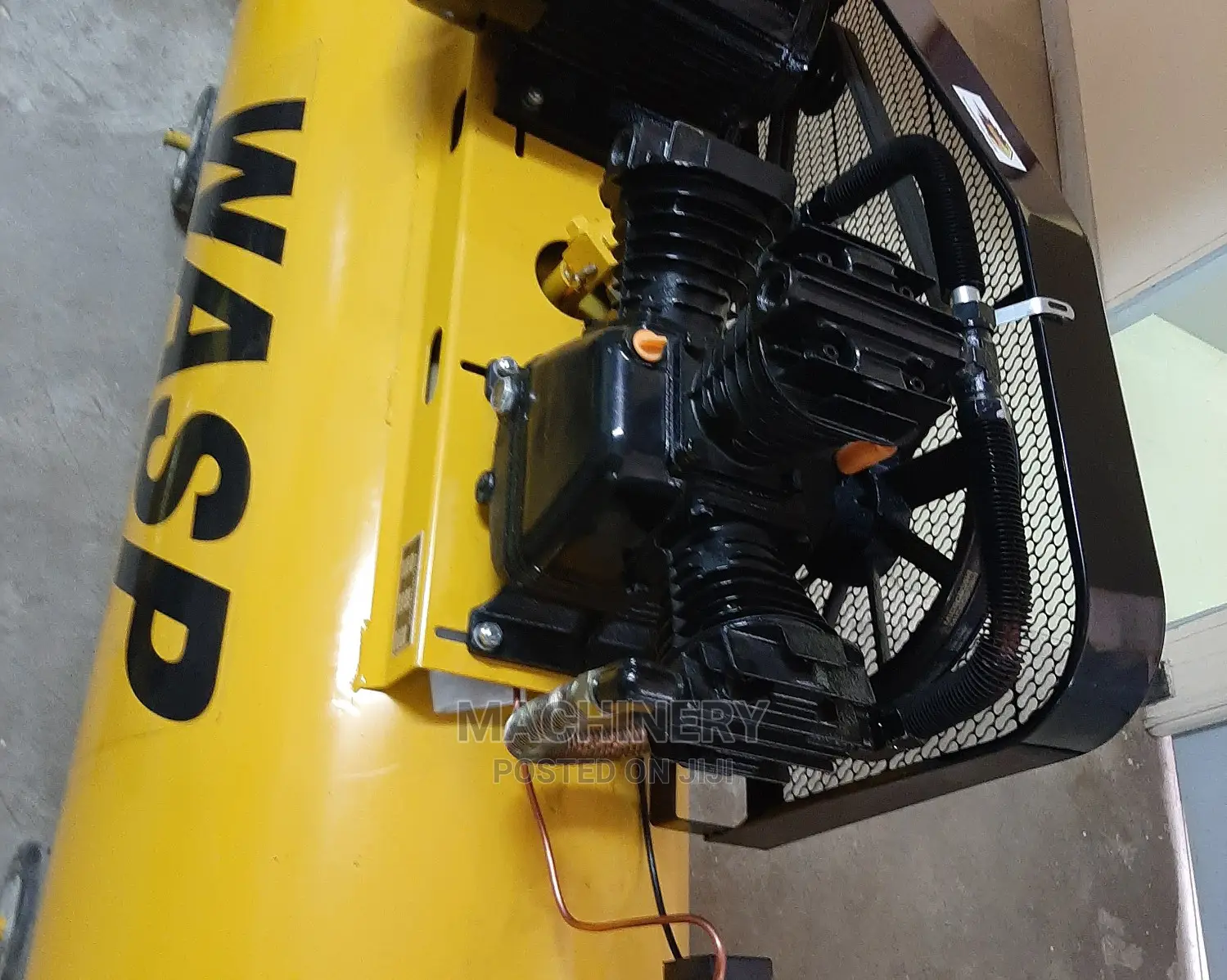 Three Phase 500litres Air Compressor