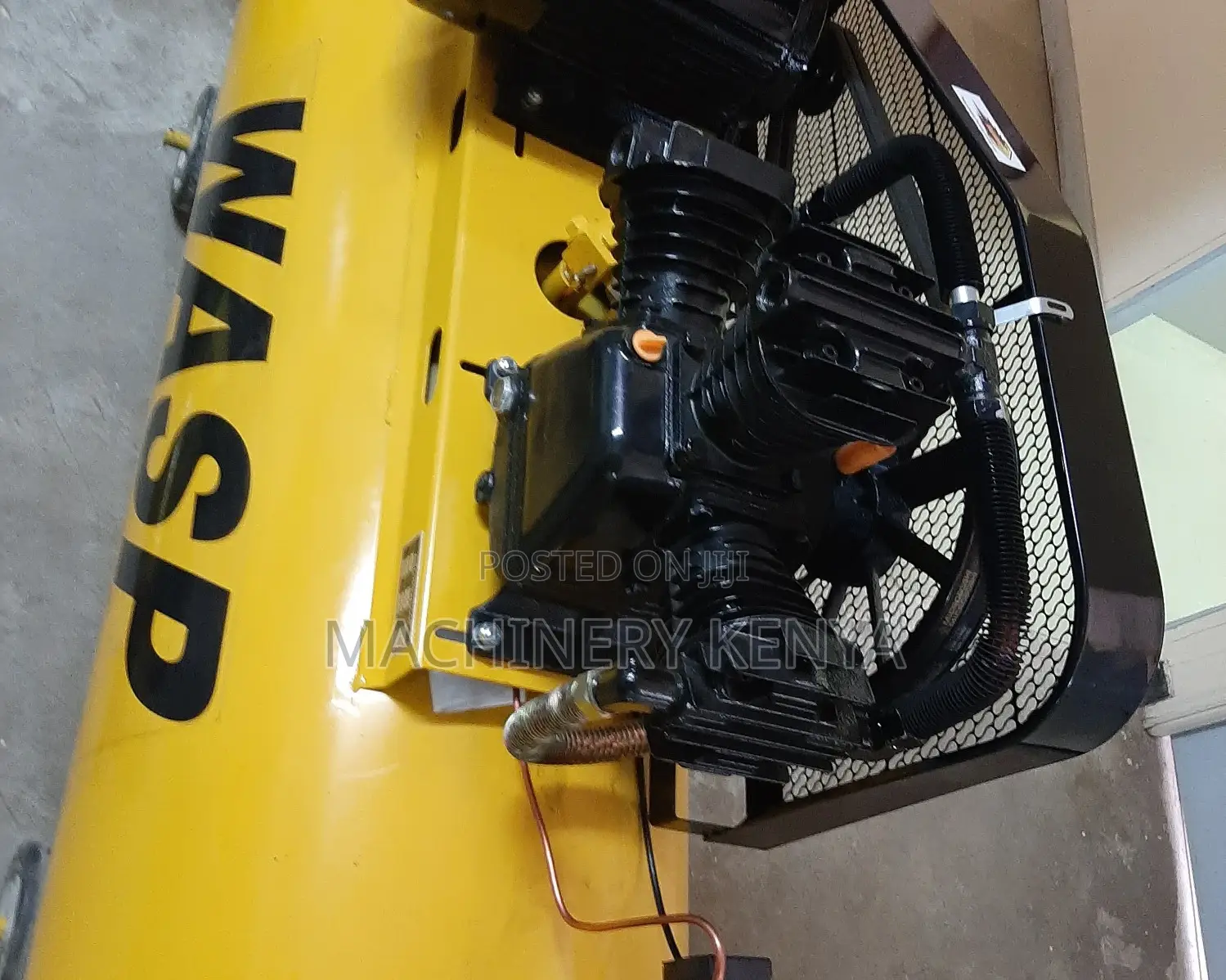 Three Phase 500litres Air Compressor