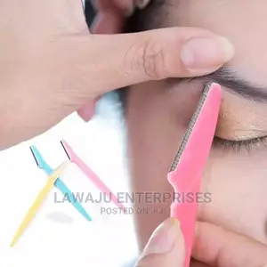Tinkle Eyebrow Razors Facial Hair Removal Set