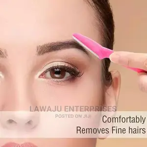 Tinkle Eyebrow Razors Facial Hair Removal Set
