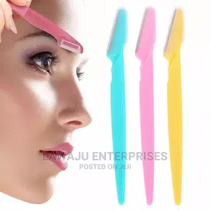 Tinkle Eyebrow Razors Facial Hair Removal Set