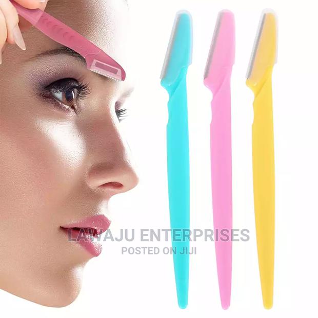 Tinkle Eyebrow Razors Facial Hair Removal Set