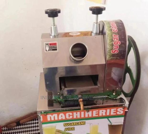 Sugarcane Juicer(Super Brand) - main view