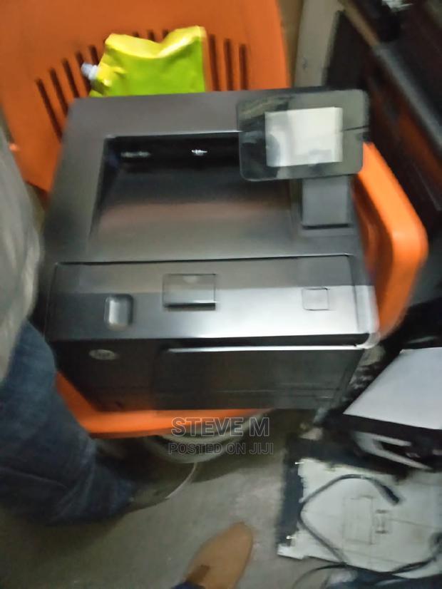 Hp Laserjet Pro 400; Series - main view