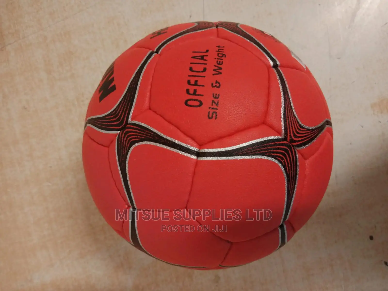Mikasa Red H2 Handball