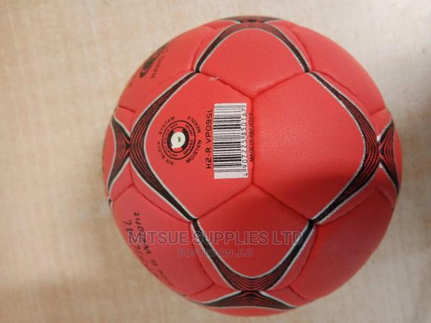 Mikasa Red H2 Handball - thumbnail 6