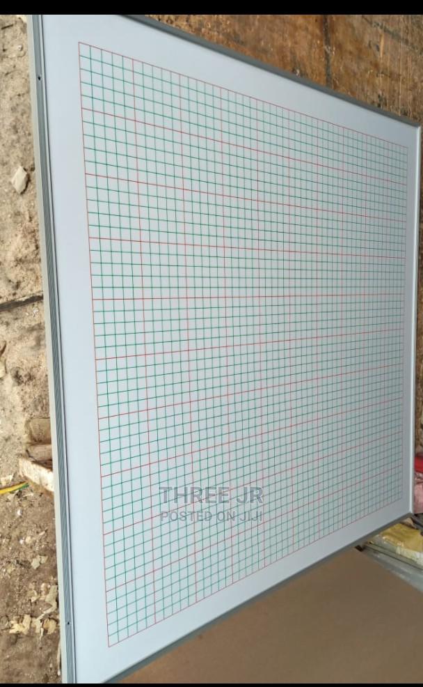 Grid/Graph Boards 4x4ft. Call Us Today - thumbnail 2
