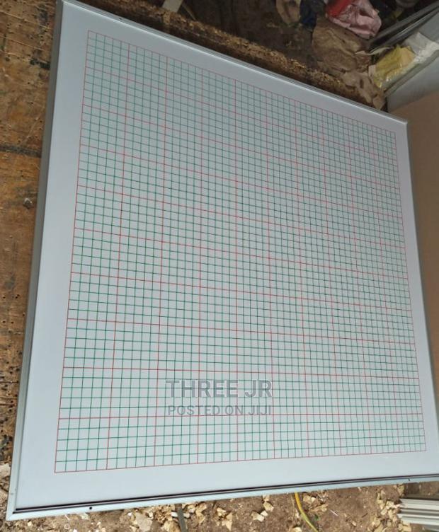 Grid/Graph Boards 4x4ft. Call Us Today - thumbnail 3