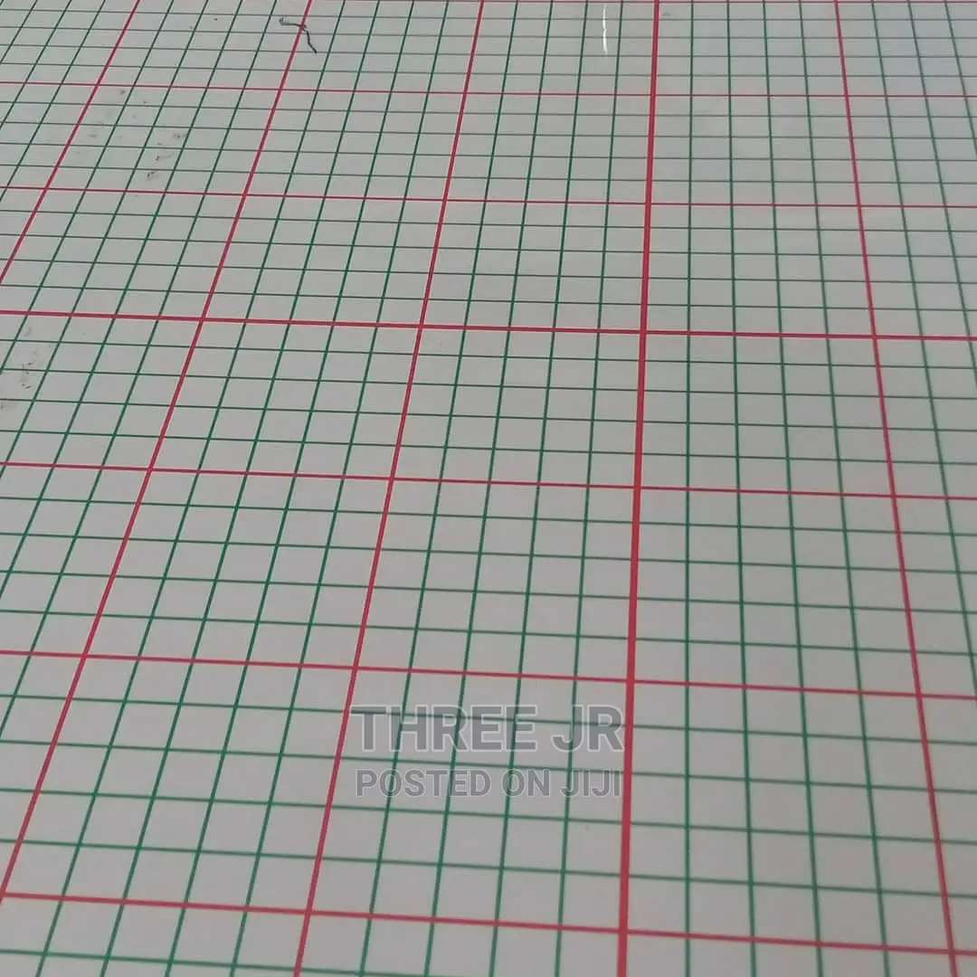 Grid/Graph Boards 4x4ft. Call Us Today