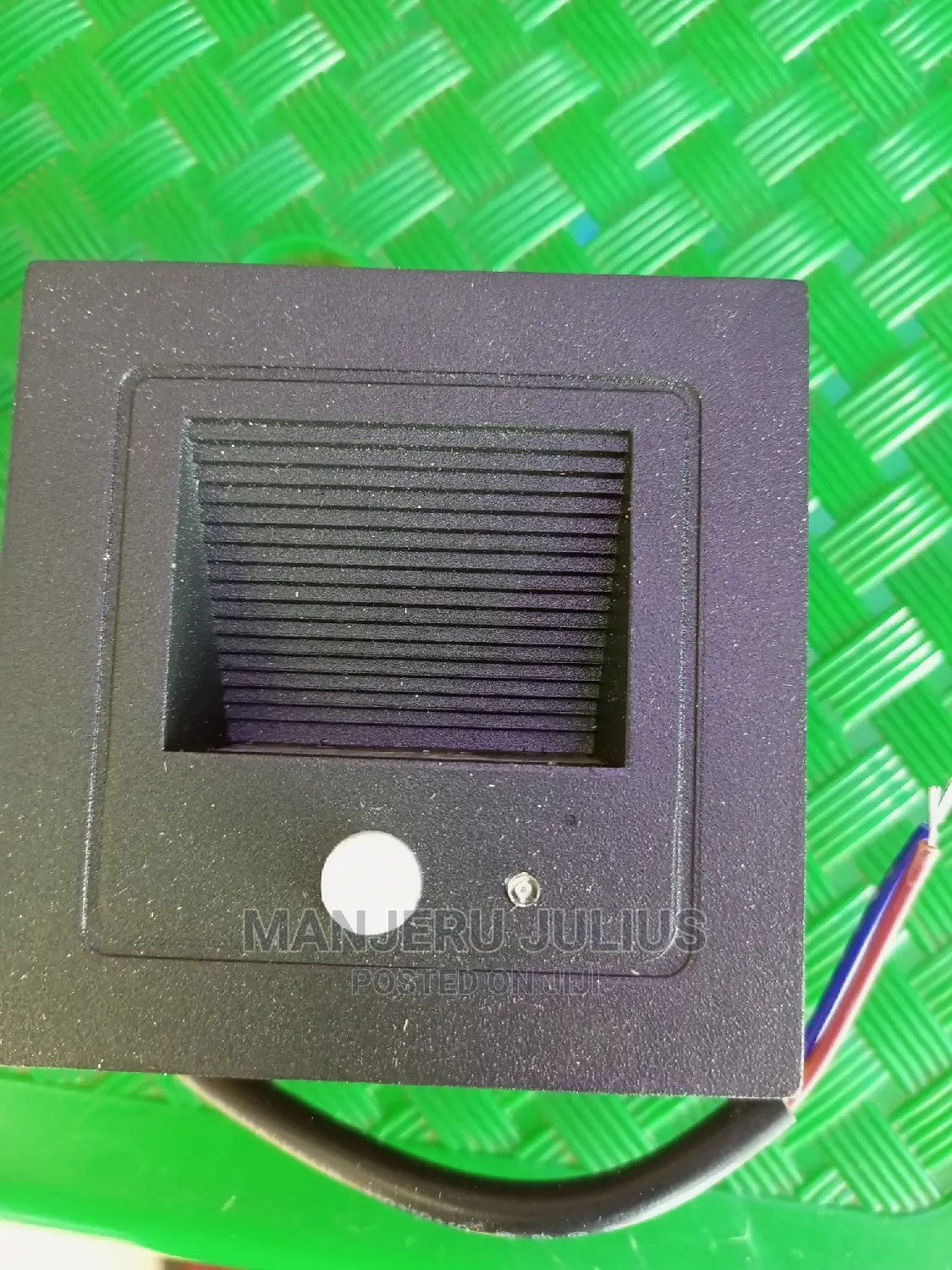 Motion Sensor Staircase Lights