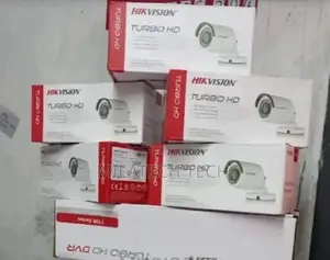 4camera Hkvision