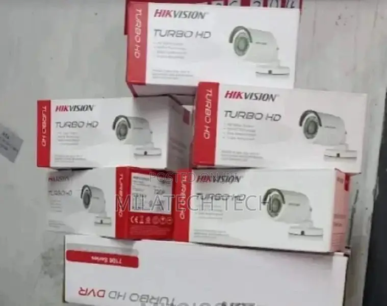 4camera Hkvision