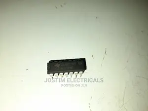 Nand Gate Ic CD 4011