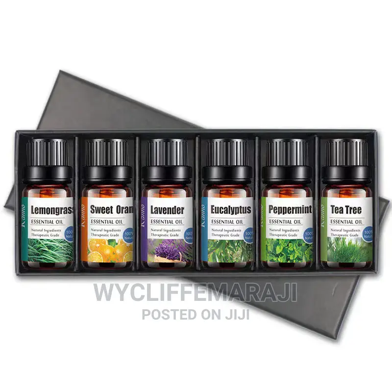 Essential Oil 10ml