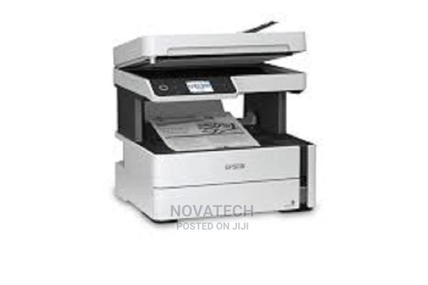 Epson Ecotank M 3170 Printer