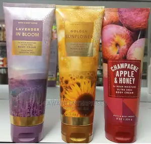 Bath Body Works- Golden Sunflower- 226g