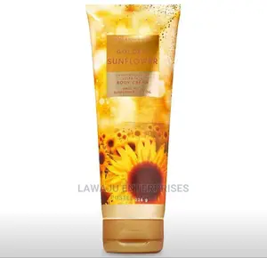 Bath Body Works- Golden Sunflower- 226g