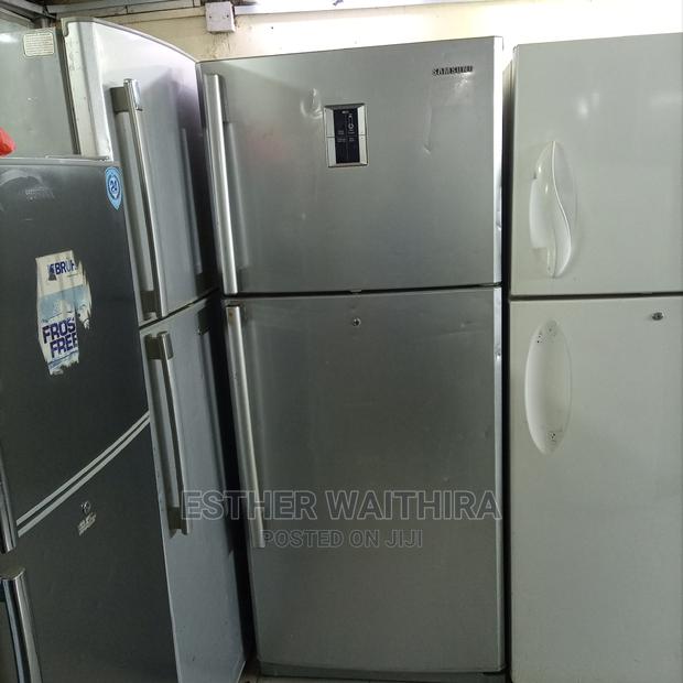 Ex Uk Samsung Fridge - thumbnail 2