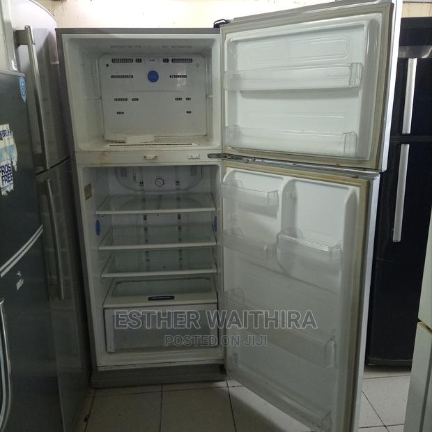 Ex Uk Samsung Fridge - thumbnail 4