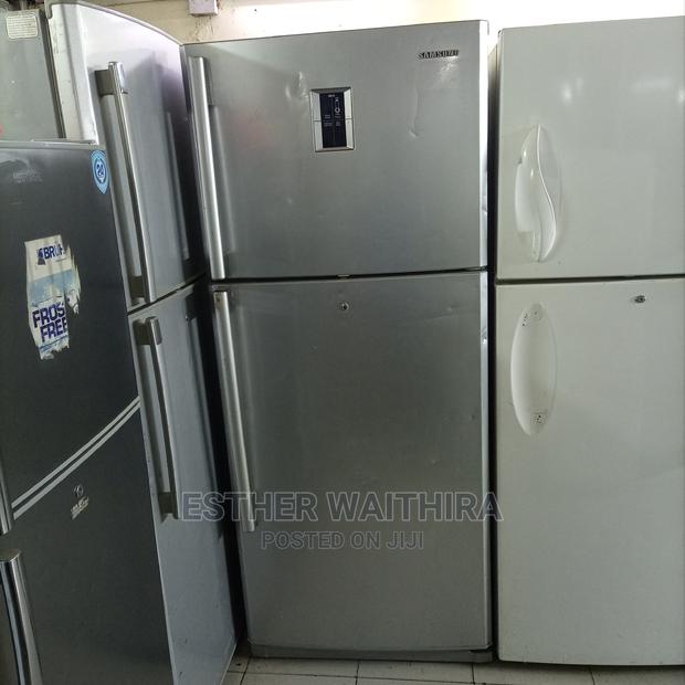 Ex Uk Samsung Fridge