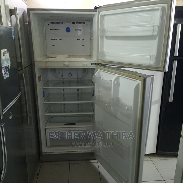Ex Uk Samsung Fridge - thumbnail 3